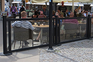 Wayne's Coffee, Karlskrona