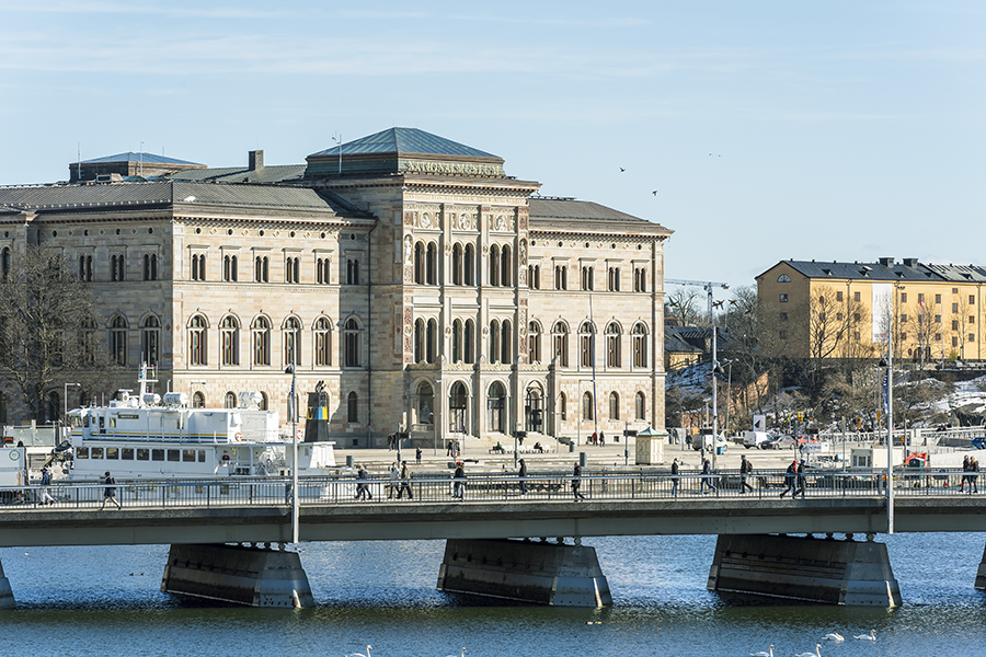 Nationalmuseum, Stockholm