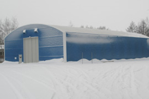 PMH Polarhall