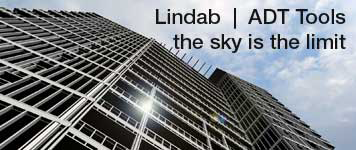 Version 3.0 av Lindab ADT Tools sl�ppt
