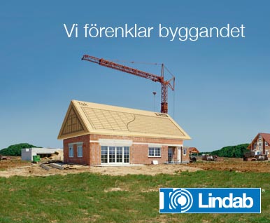 Nya Byggkatalogen fr�n Lindab