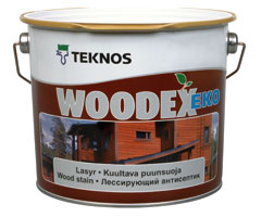 Nyhet! Woodex Eko Lasyr