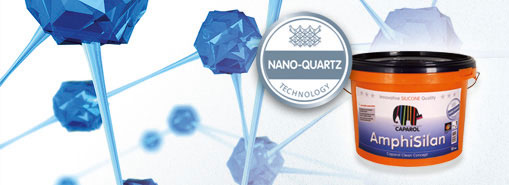 High-tech f�rg med nanoteknik h�ller fasaden ren