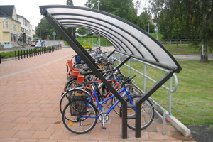 Cykelparkering Cykelparkering