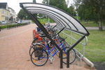 Cykelparkering