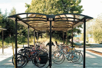 Cykeltak/st�ll