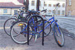 Cykelst�ll