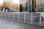 Pollare / Staket