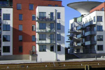 Betong f�r husbyggnad