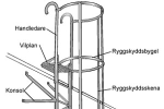 Fasadstegar