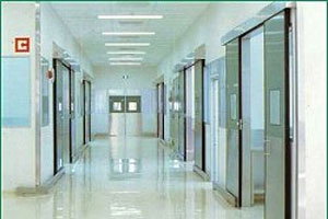 Antibakteriska Glasfiberd�rrar