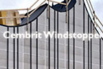 Ny P-märkning Cembrit Windstopper med tejp