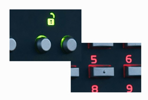 Nya Kodlås A04 & A05 IR lanseras Nya Kodlås A04 & A05 IR lanseras