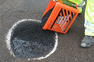 Permanent Pothole Repair®