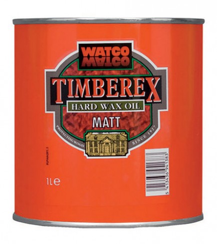 Timberex Hard Wax Oil