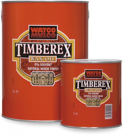 Timberex Wax-Oil