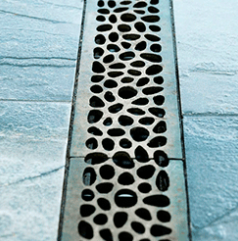 Water Cell Linjeavvattningsgaller