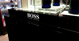 Hugo Boss