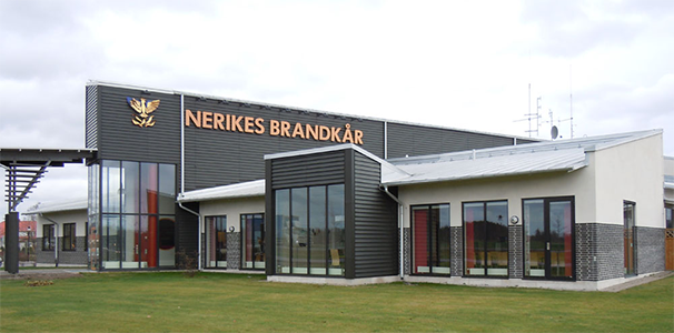 Nerike Brandstation