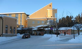 Hudiksvalls sjukhus