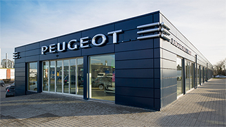 Peugeot Blue Box koncept