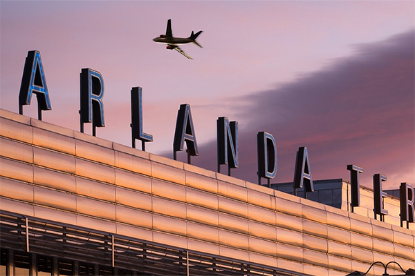 Arlanda Flygplats