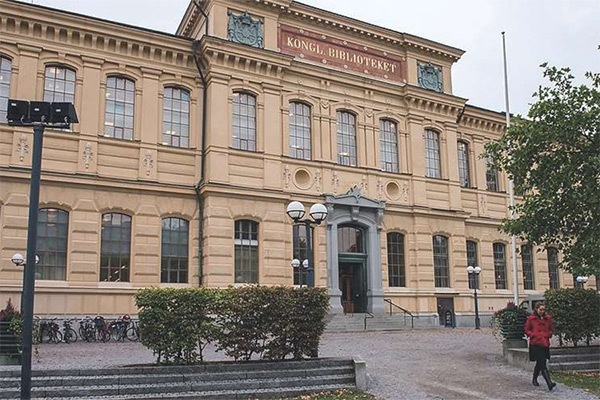 Kungliga Biblioteket