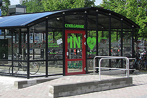 Växjö station