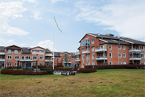 BRF Åparken