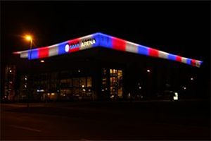 Saab Arena