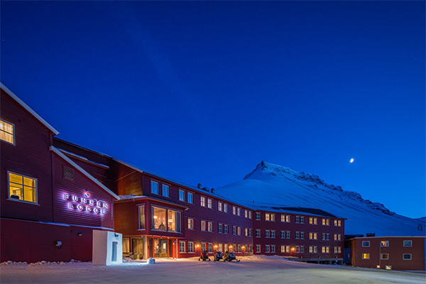 Hotell Svalbard