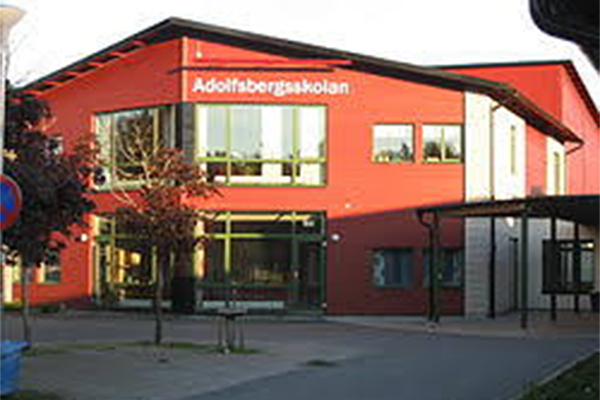 Adolfsbergsskolan i Örebro