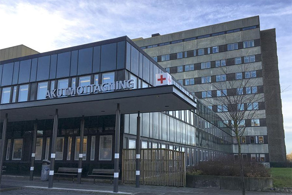 Östra sjukhuset, Göteborg