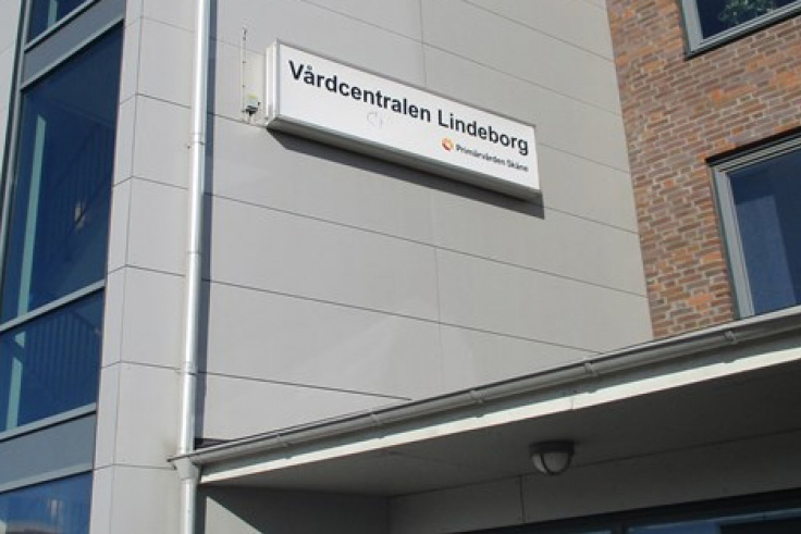 VÅRDCENTRAL LINDEBORG – MALMÖ