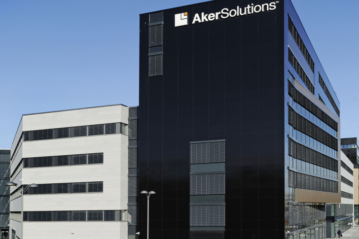 AKER SOLUTIONS – STAVANGER