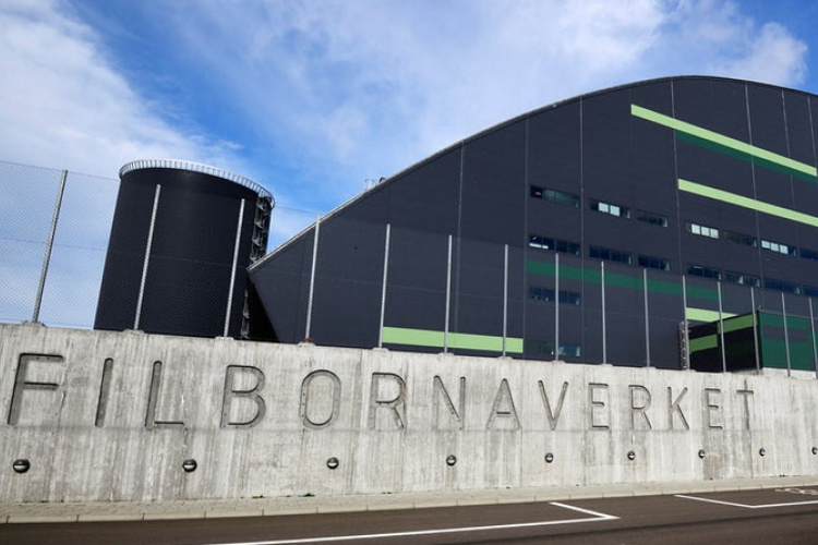 FILBORNAVERKET – HELSINGBORG