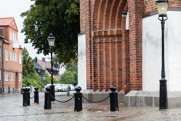 St Nicolai Kyrka Trelleborg