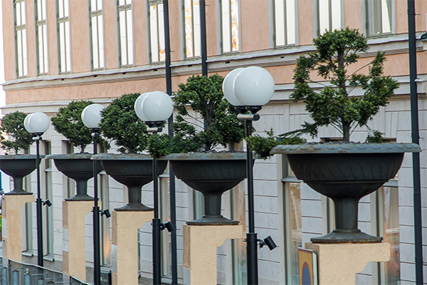 Hilton Hotel, Slussen, Stockholm