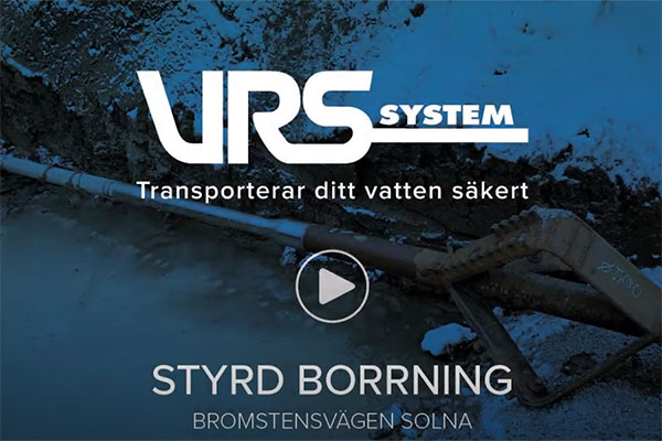 Bromstensvägen