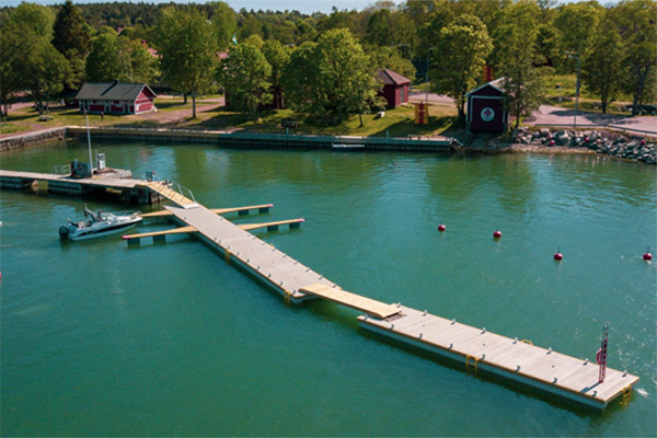 Seastop Floating Jetties