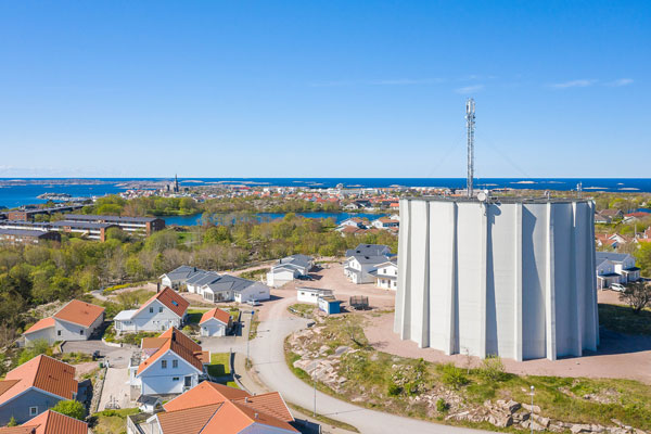 Vattentorn, Lysekil