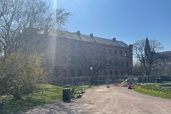 Kungshuset i Lund