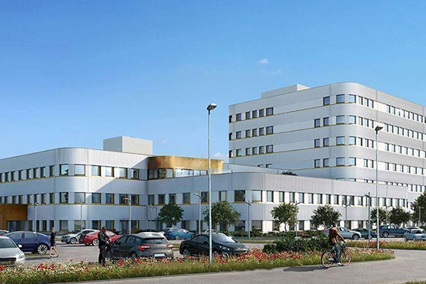 NYPS, Nya lokaler för specialistpsykiatri vid Västerviks sjukhus