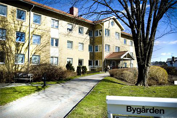 Bygården etapp 1