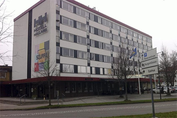Hotell Halland