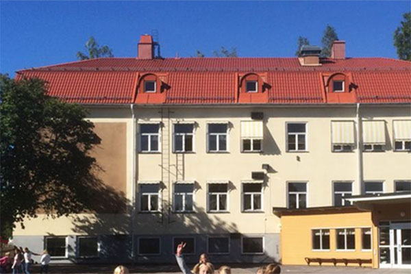 Kyrkskolan Växthuset