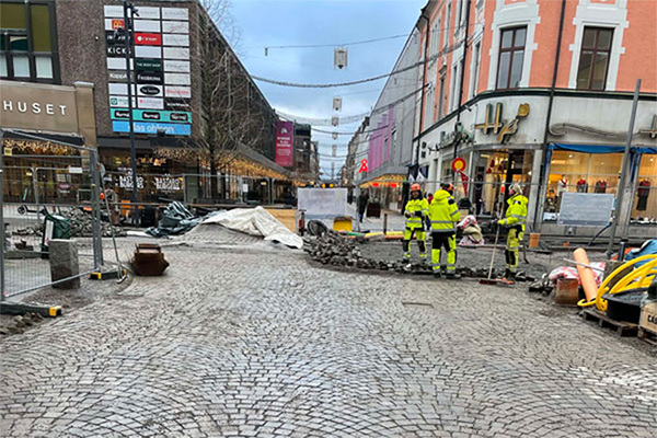 Drottninggatan Eskilstuna