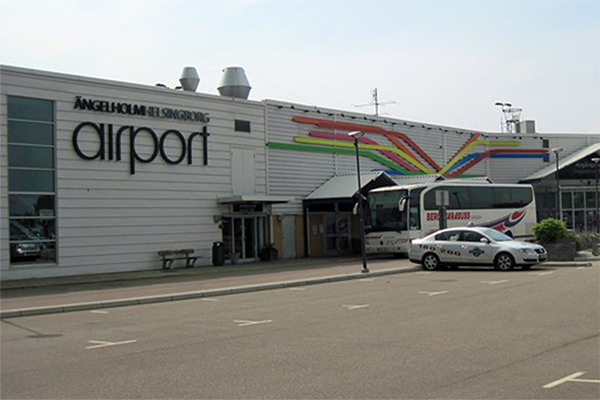 Ängelholms flygplats