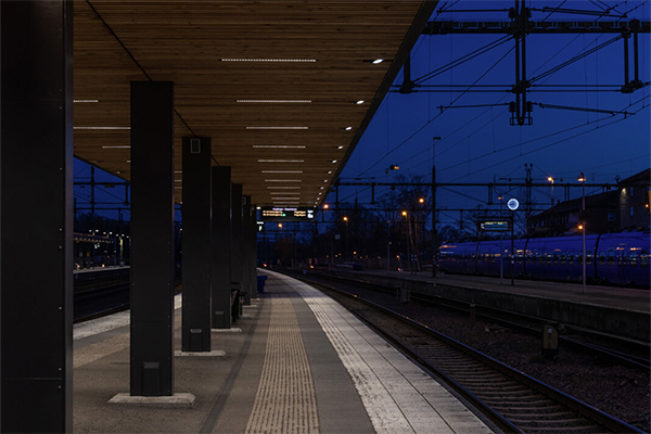 Hässleholms Centralstation