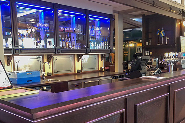 Liseberg järnvägsrestaurangen